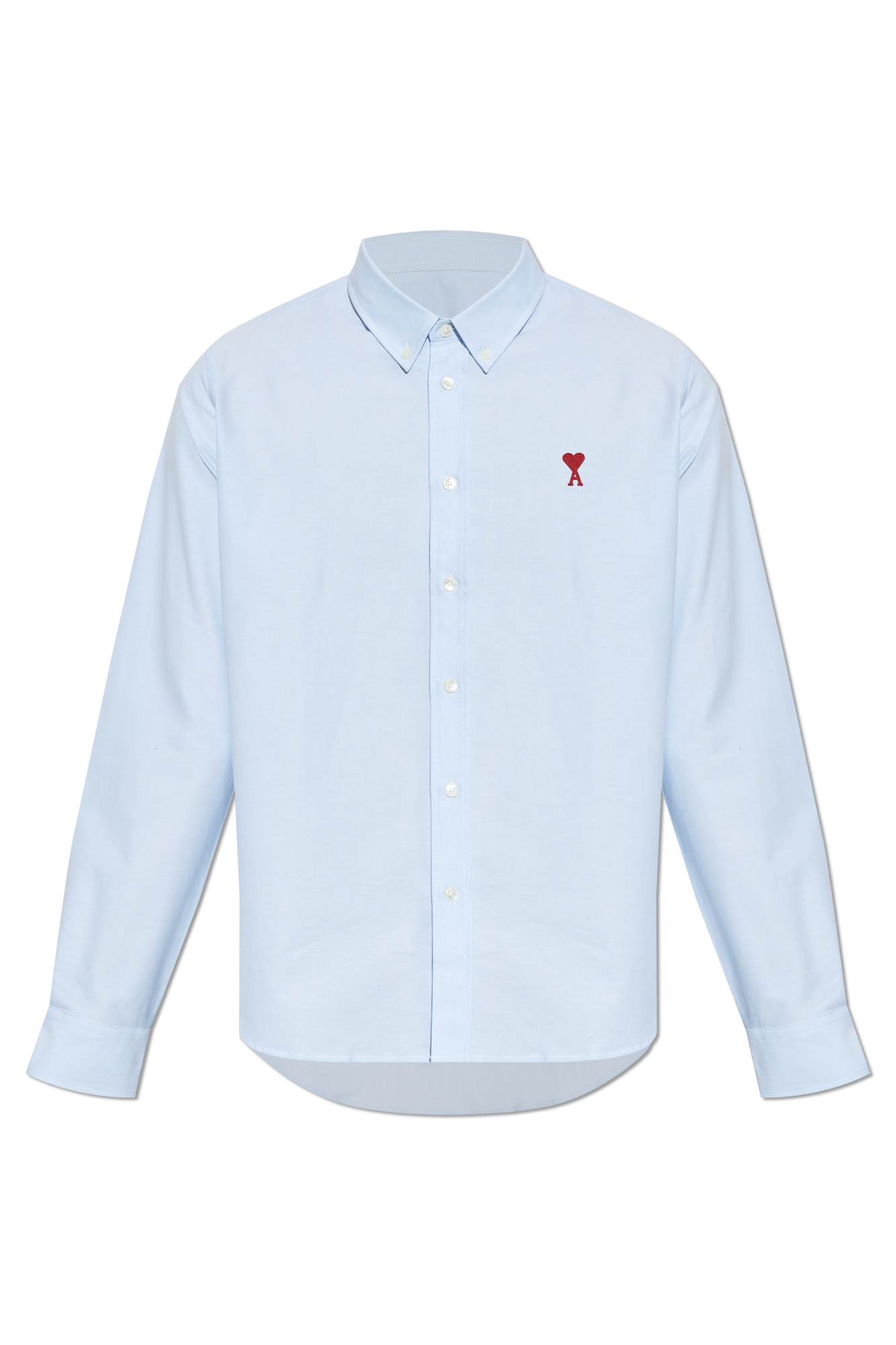 Ami Alexandre Mattiussi Shirt with logo | Men's | Vitkac